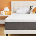 Queen 10 Medium Cool Gel Memory Foam Mattress D18463