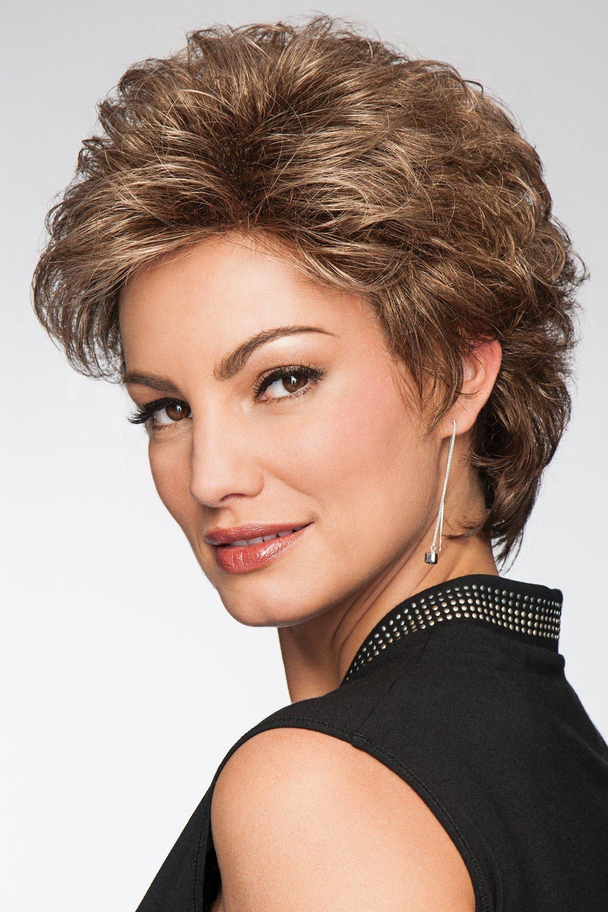 Synthetic Wig D9127
