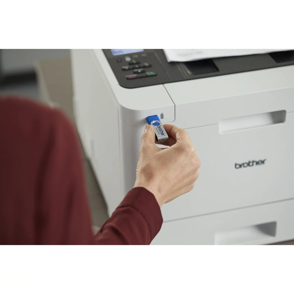 Business Color Laser Printer with Duplex Printing B549393