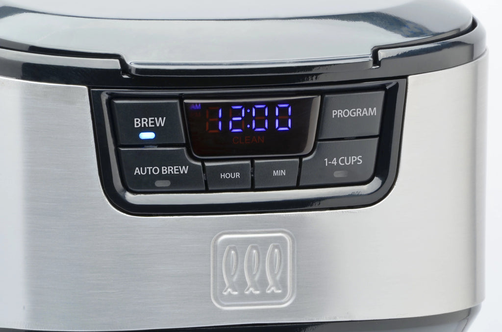 12-Cup Digital Drip Coffee Maker X5871