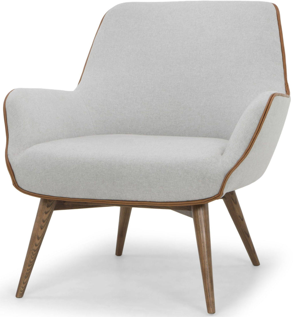 Stone Grey Gretchen Chair U6950