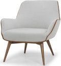 Stone Grey Gretchen Chair U6950