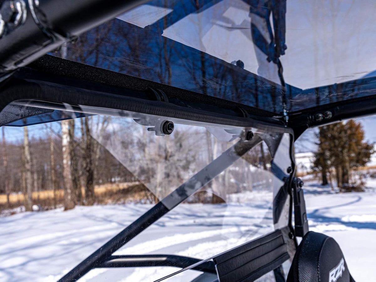 1/4 Thick Polycarbonate Rear Windshield U75981