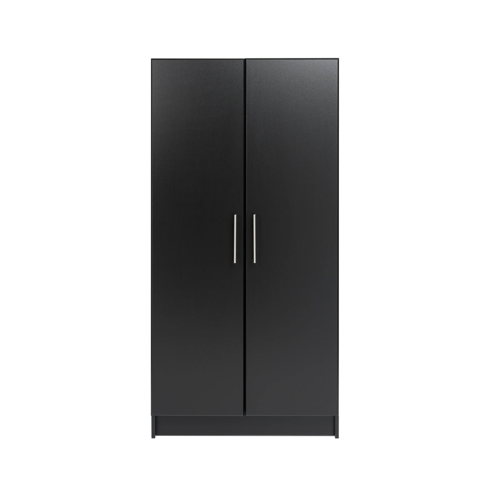 Espresso Wardrobe Cabinet Z86743