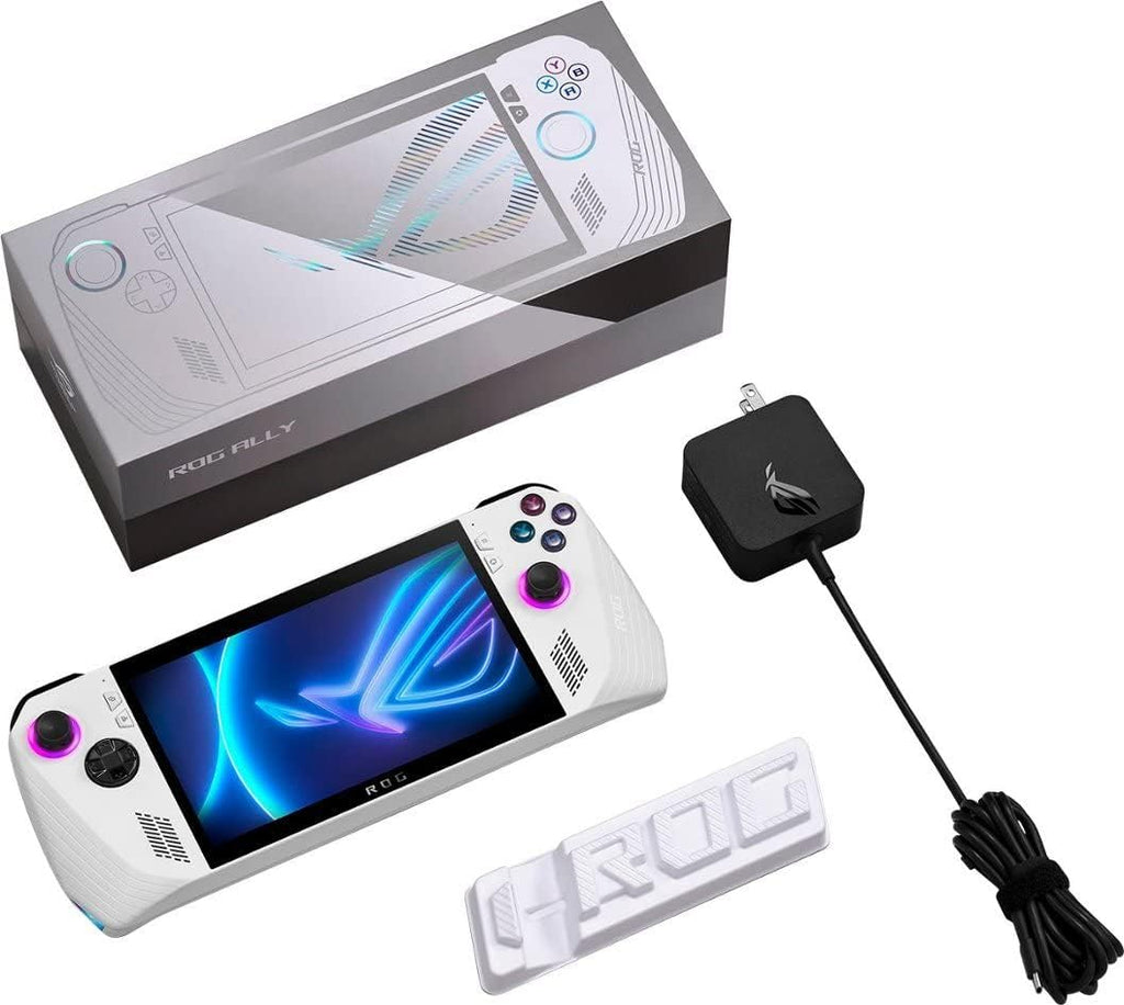 512GB Gaming Handheld 7-inch 120Hz FHD 1080p AMD Ryzen Z1 Processor with 128GB MicroSD Card R439094