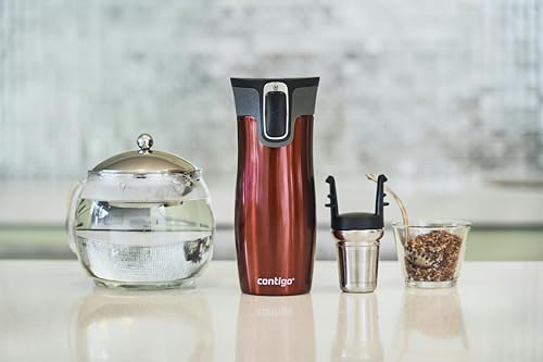 Stainless Steel Travel Mug H41734