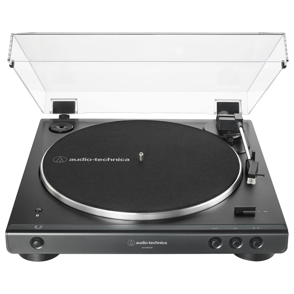 Black Bluetooth Turntable L846802