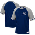 Navy Raglan T-Shirt K872