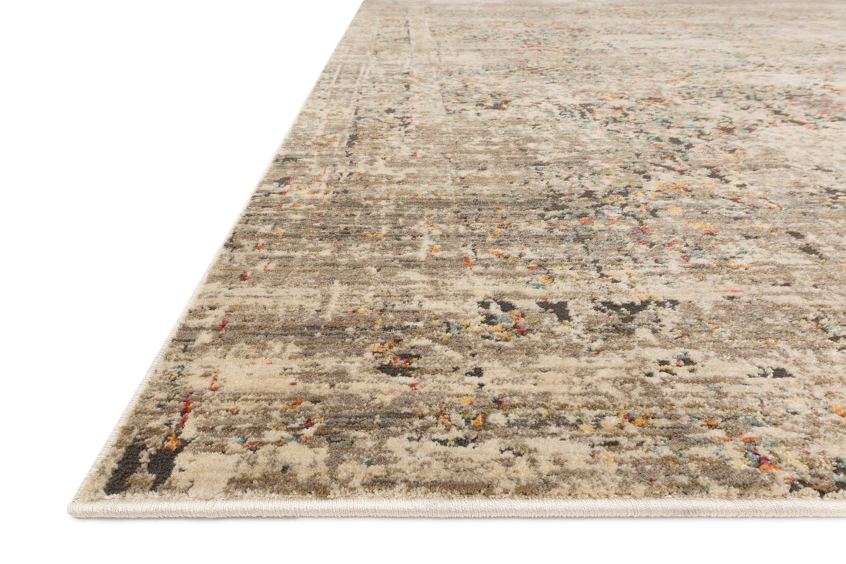 Grey Multi Rug 7'10 x 10' Z933014