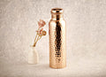 Hammered Copper Water Bottle R46671