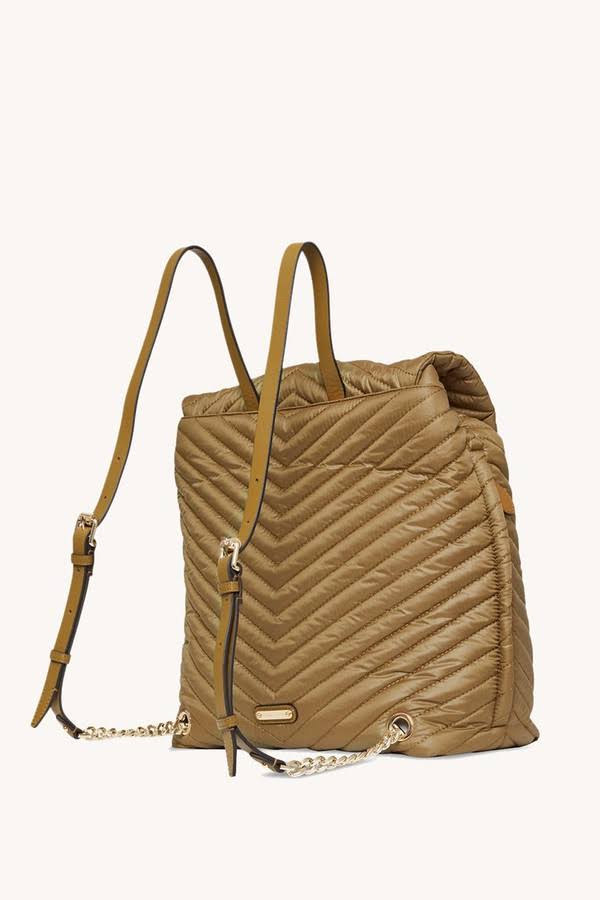 Edie Nylon Backpack L119