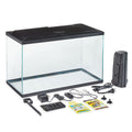 10-Gallon Glass Aquarium Starter Kit K618055