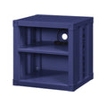 Blue Nightstand R3743