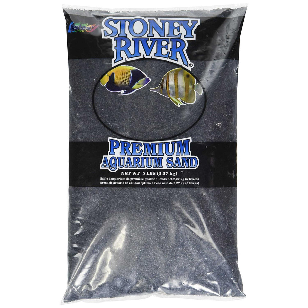 Black Sand for Aquarium S973