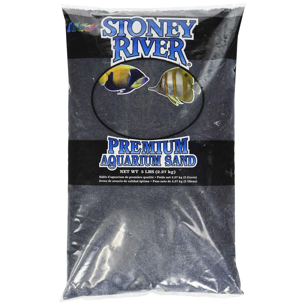Black Sand for Aquarium S973