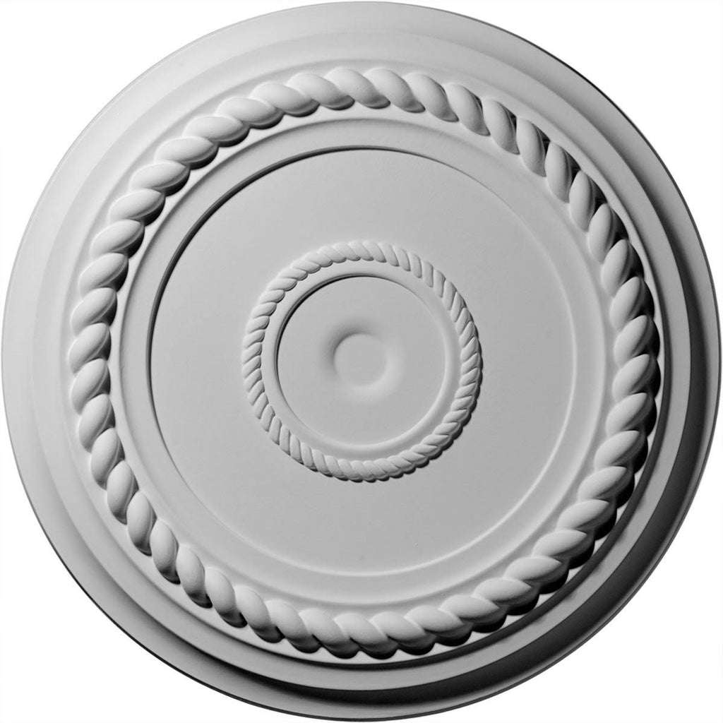 Rope Ceiling Medallion R999