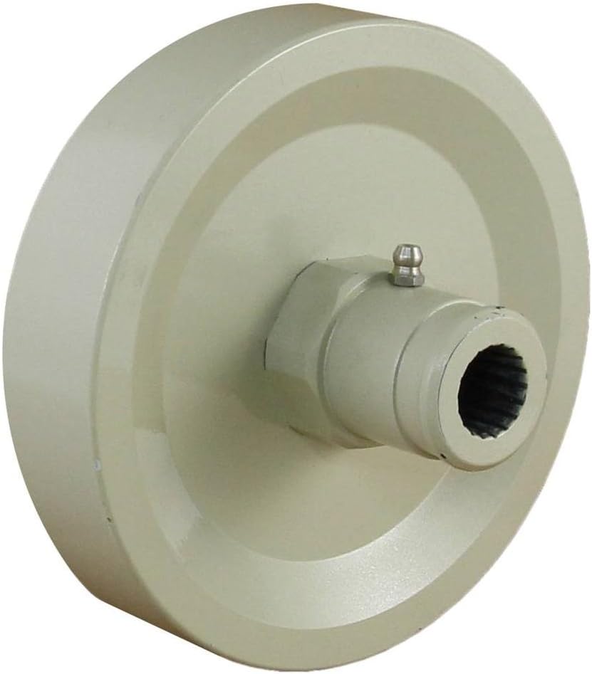 PTO End 720CC W8540
