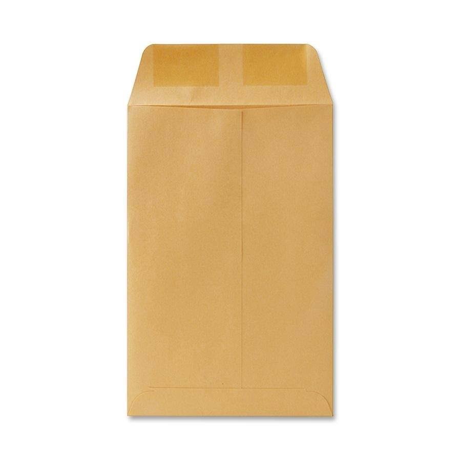Kraft Catalog Envelopes N6260