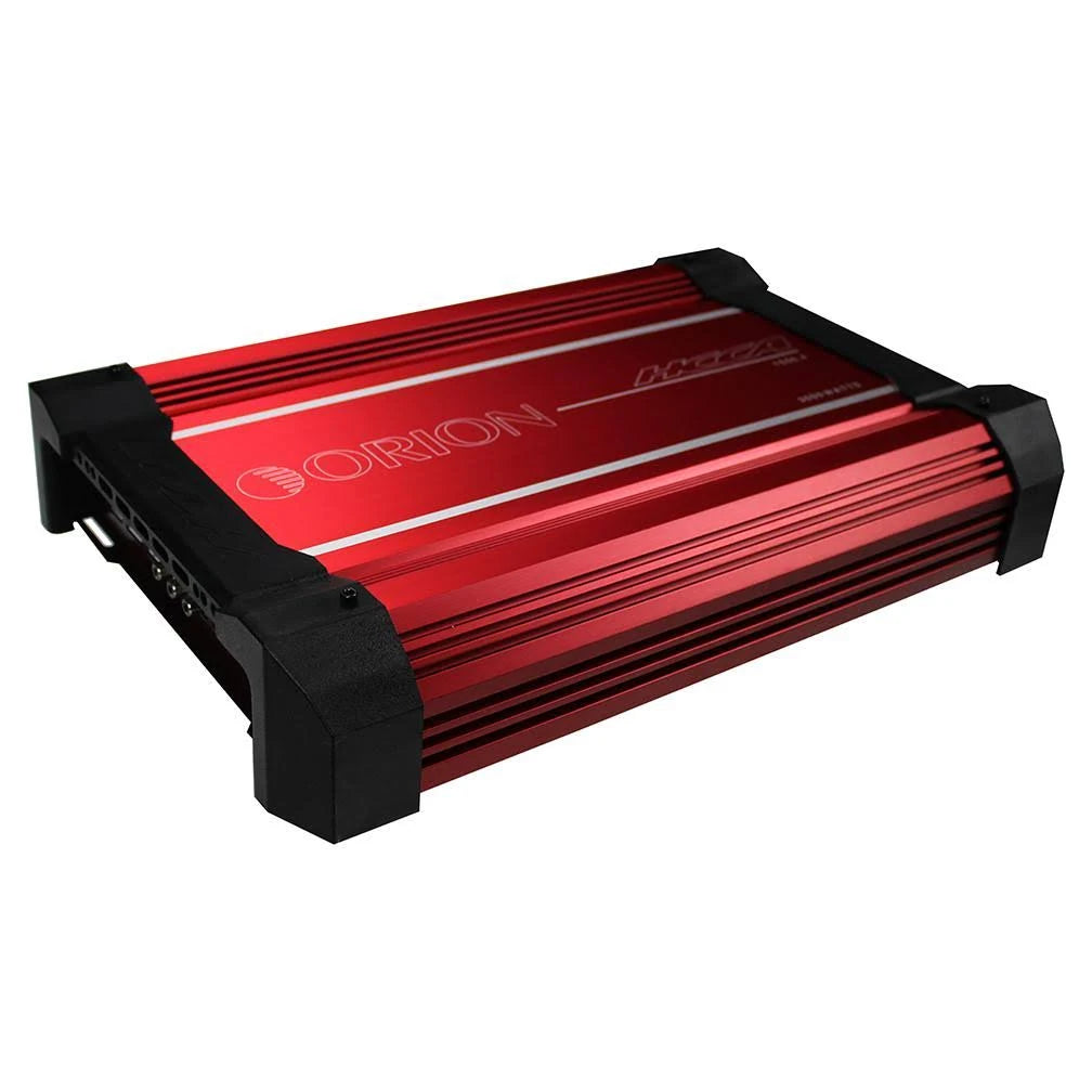 4 Channel Amplifier K70037