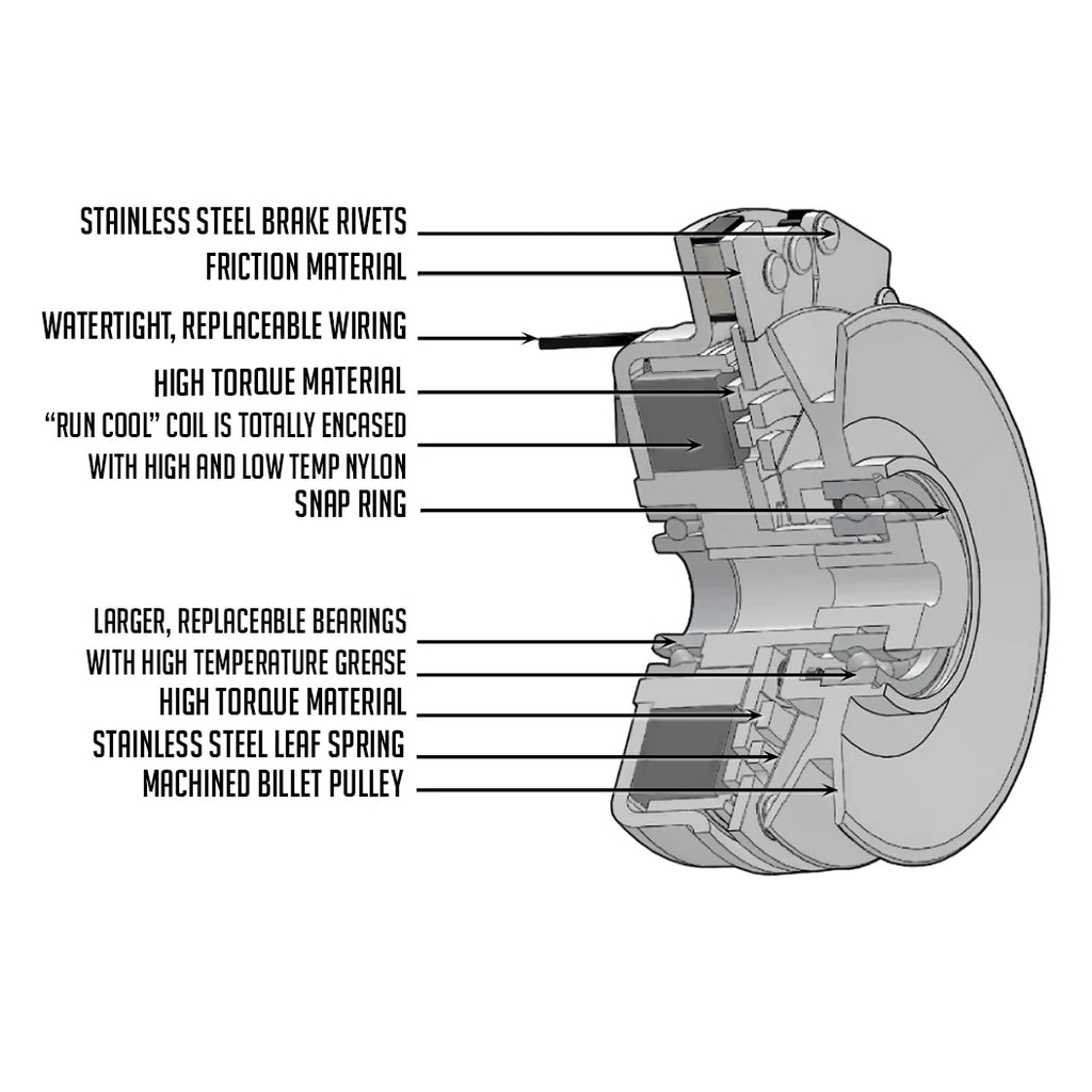 Pto Clutch J514