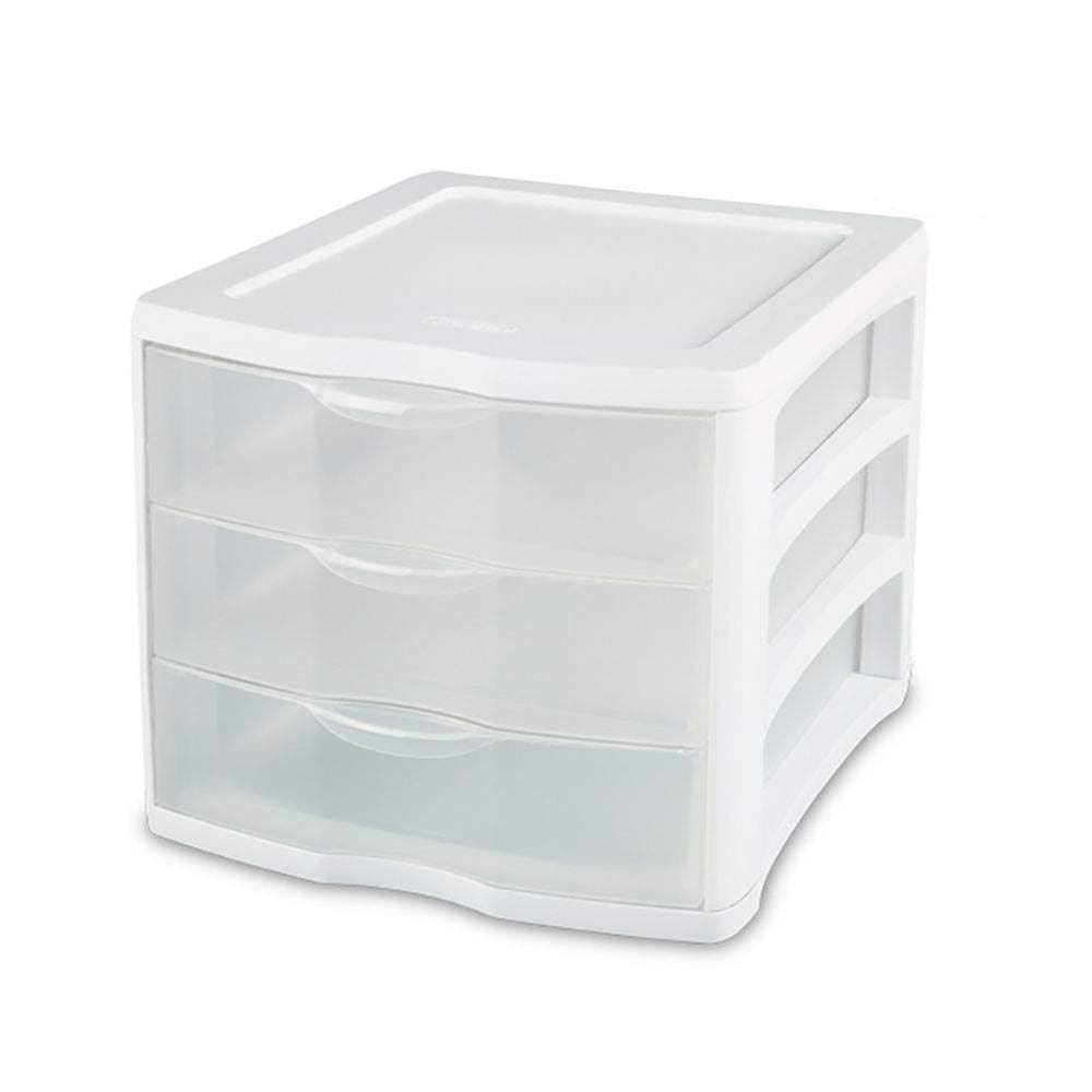 3 Storage Drawer Organizer Cabinet (20 Pack) W35450