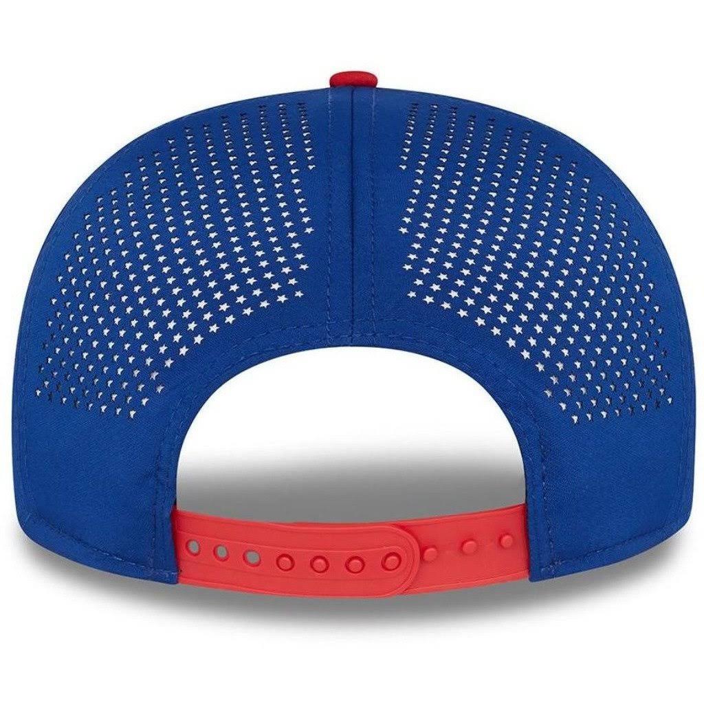 Blue New Era 9FIFTY Baseball Hat V362241