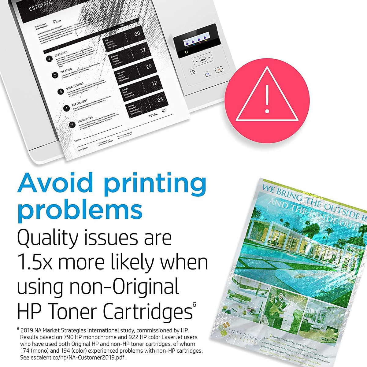 Magenta Toner Cartridge O5225