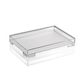 M tray Transparent N96700