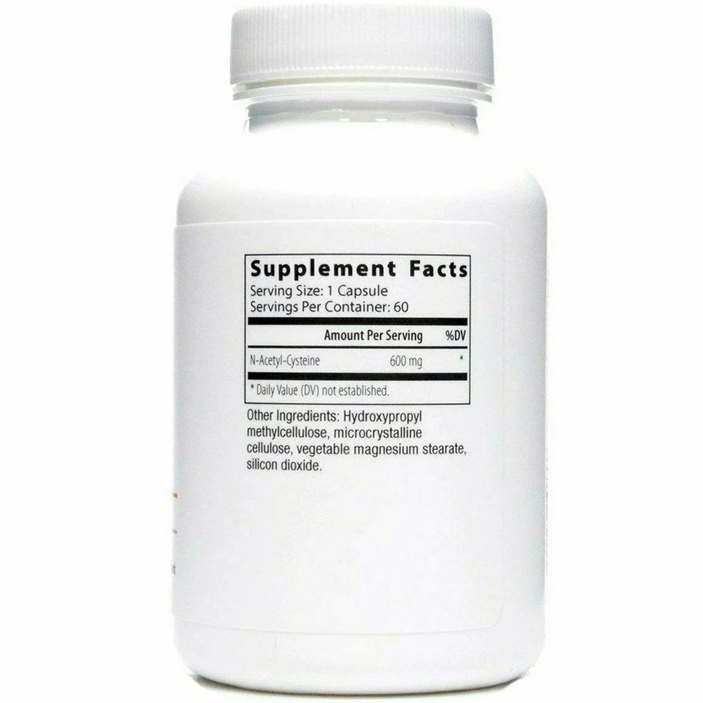 600 mg N-Acetyl-Cysteine R278