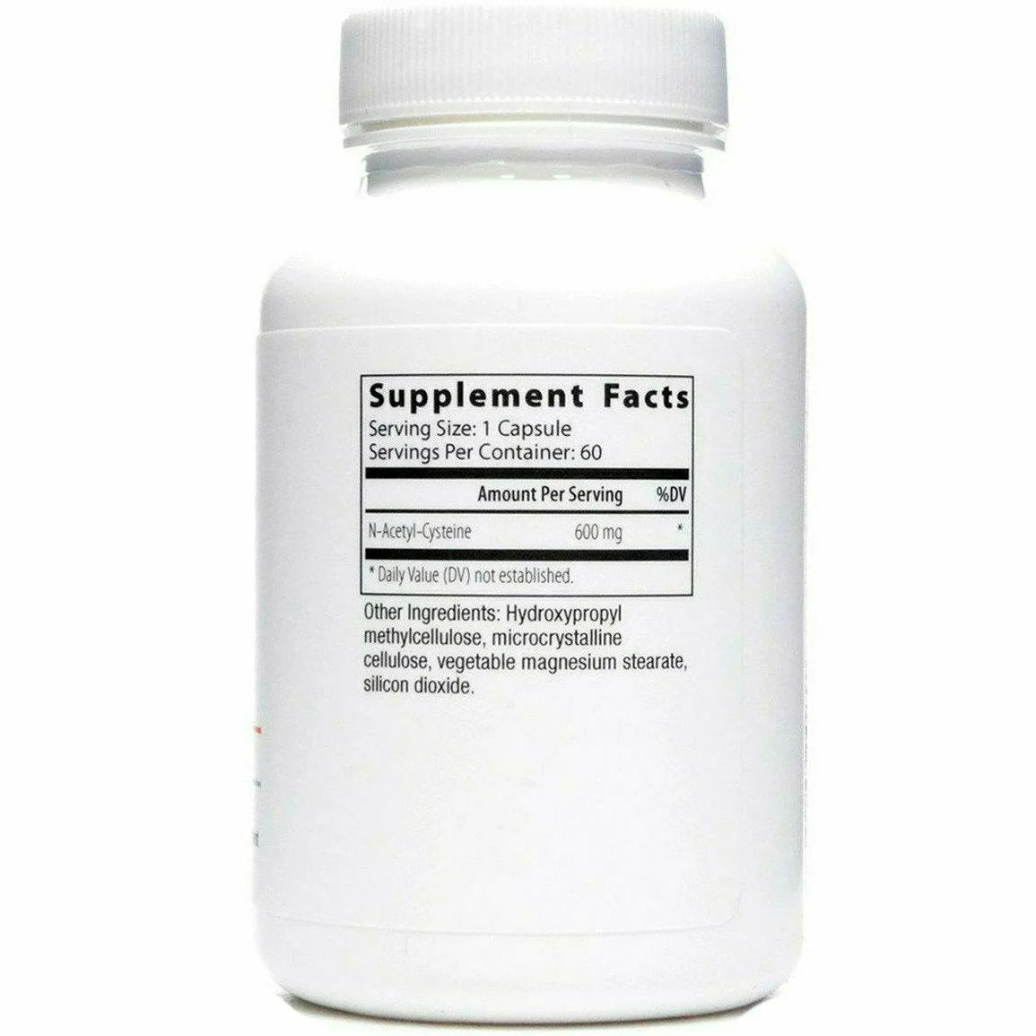 600 mg N-Acetyl-Cysteine R278