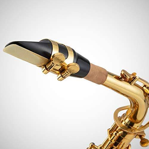 Nickel Alto Saxophone O65376
