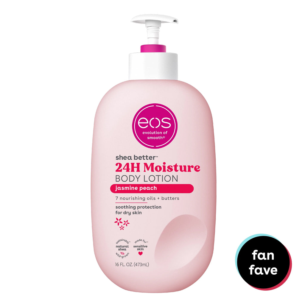 Shea Body Lotion Jasmine Peach 16 fl oz Y227812