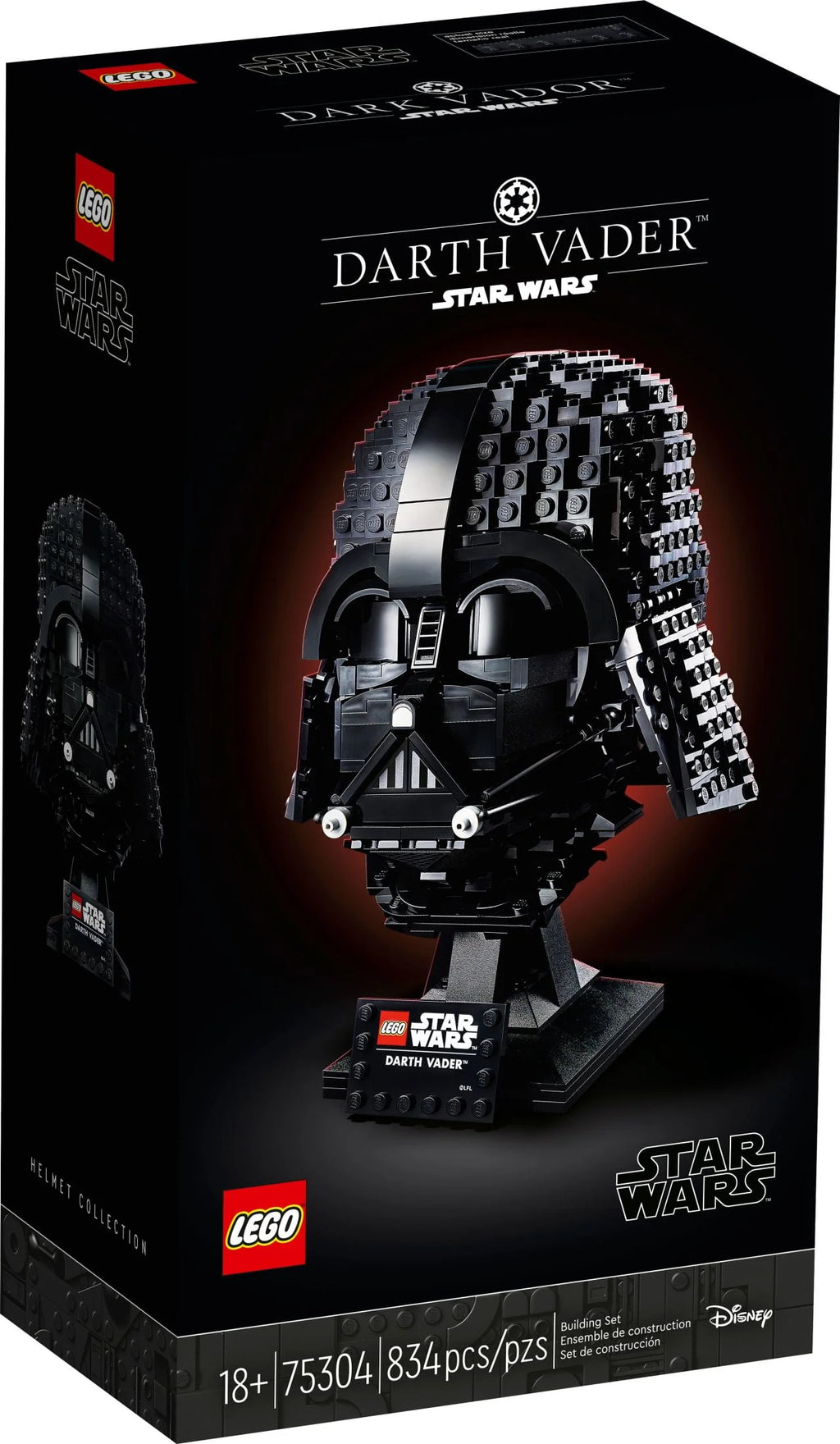Star Wars Helmet Display Model Kit Z433