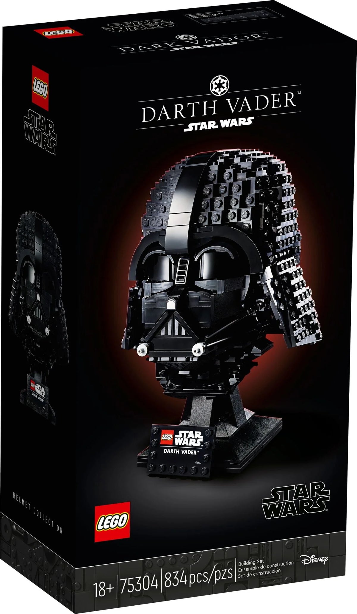 Star Wars Helmet Display Model Kit Z433
