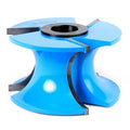 Carbide Tipped 3-Wing Bullnose Router Bit P513964