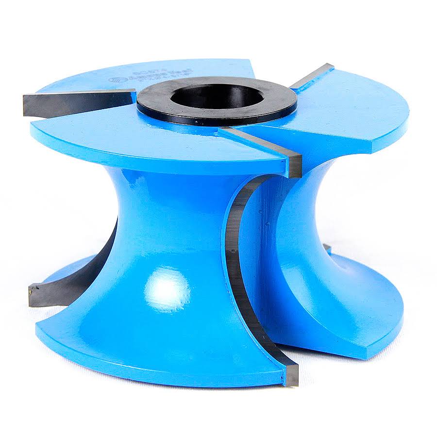 Carbide Tipped 3-Wing Bullnose Router Bit P513964
