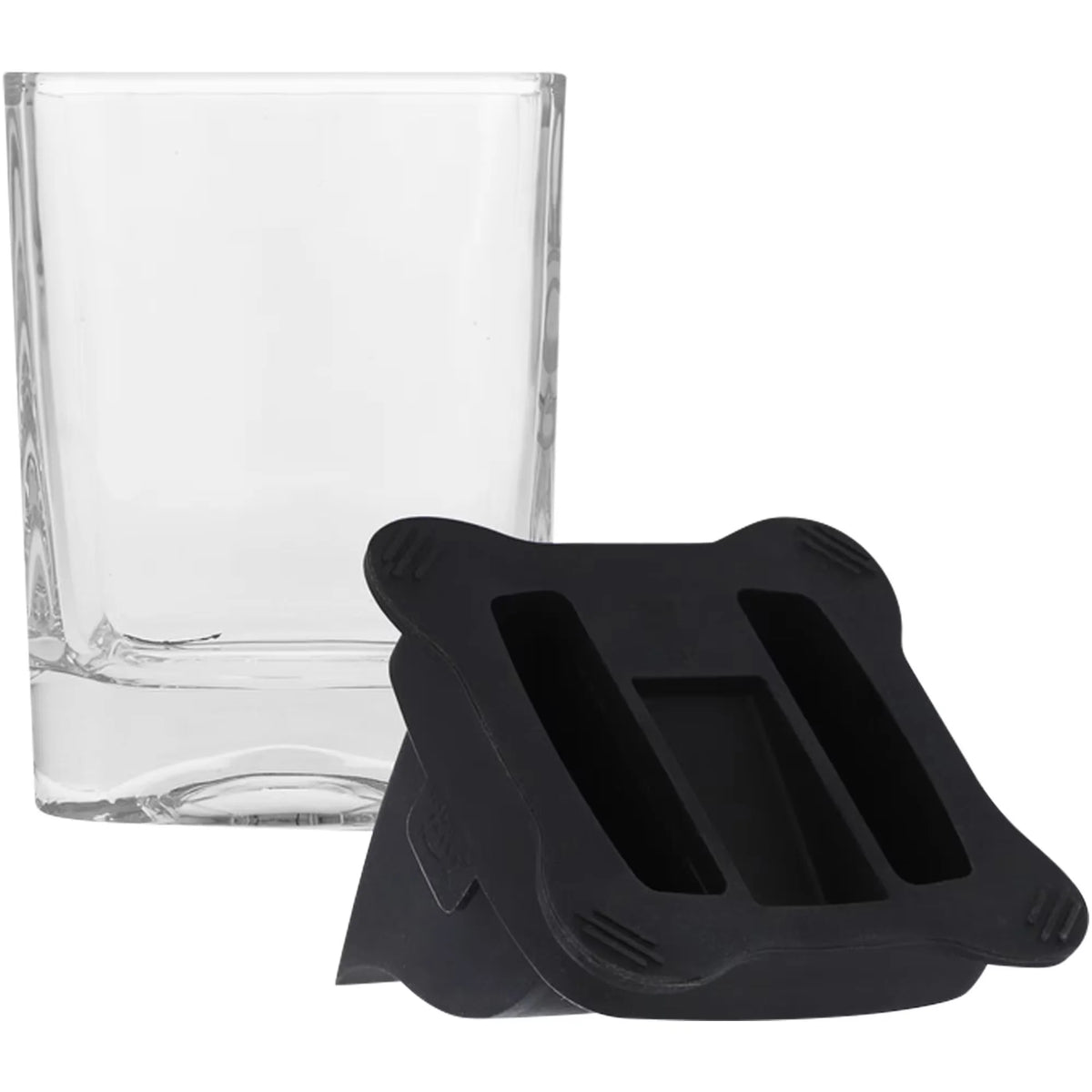 10oz. Ice Wedge Glass G7973