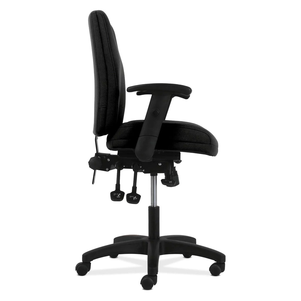 Black Task Chair R78469