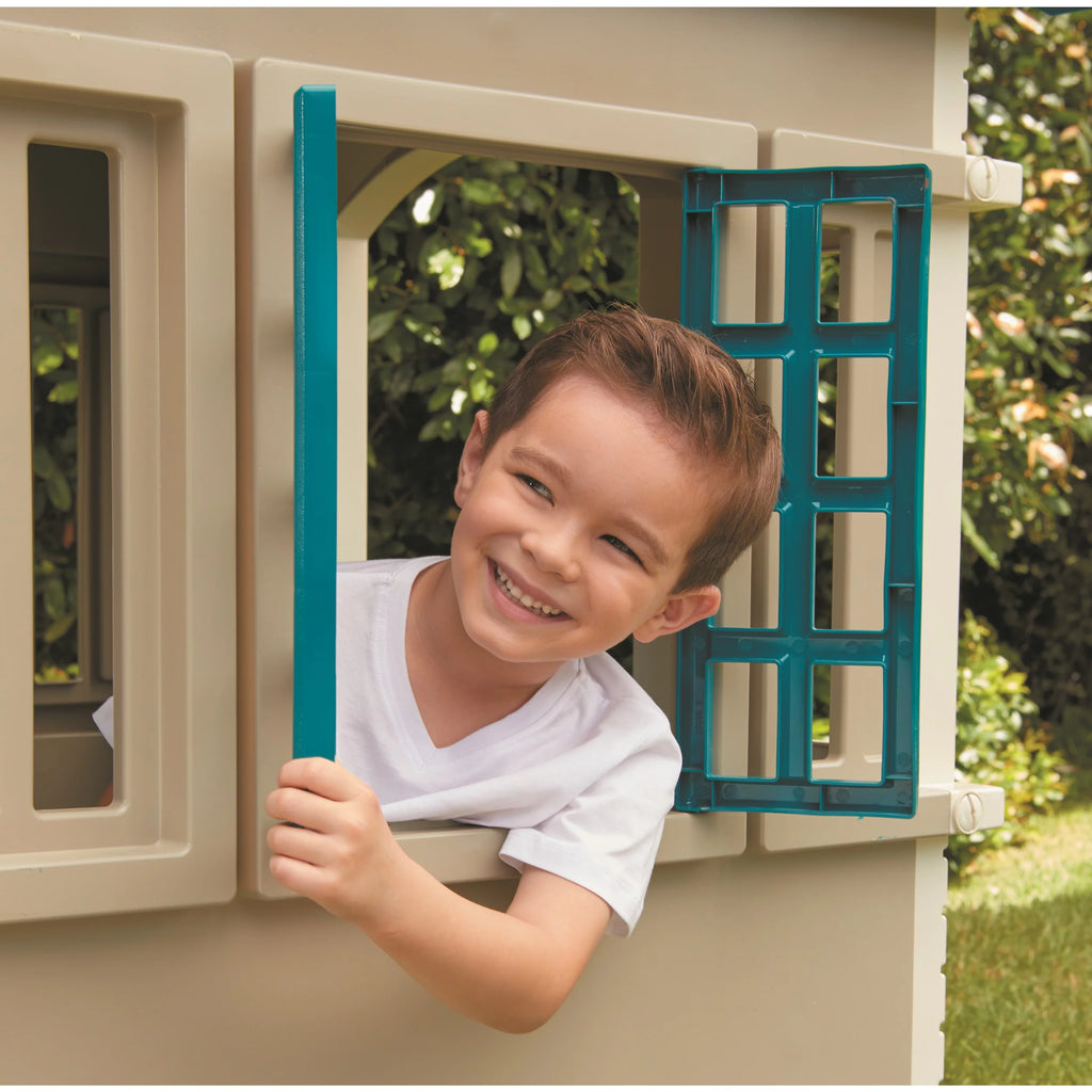 Blue Playhouse J4160