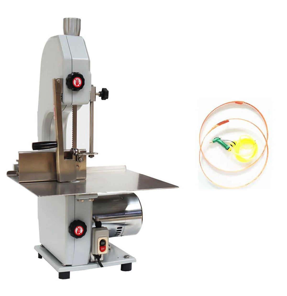 1100W Commercial Electric Meat Saw E8923