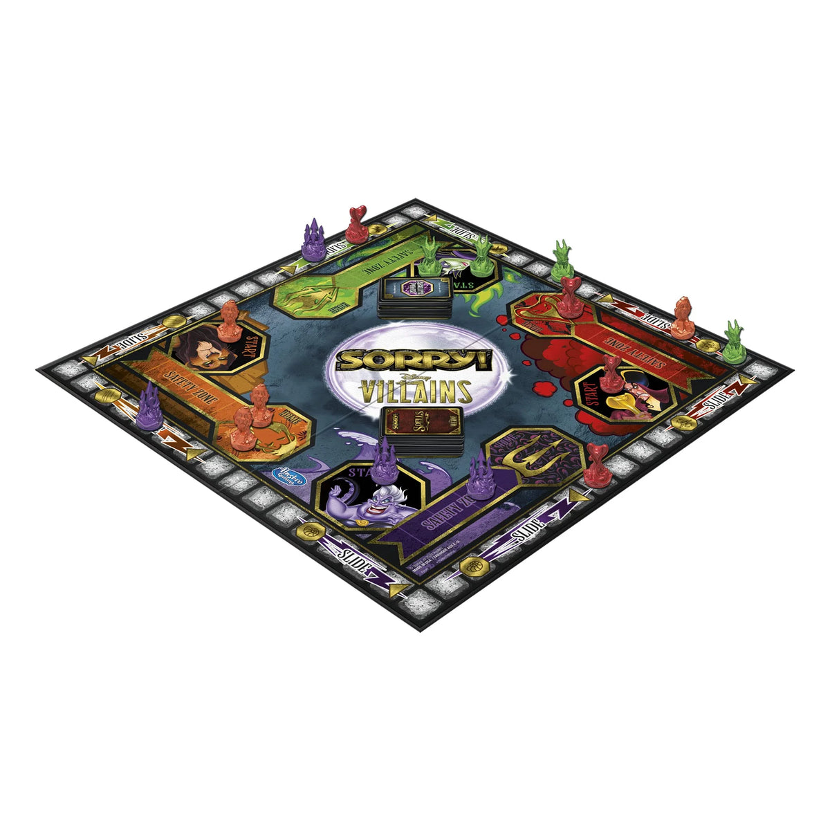 Sorry! Board Game: Disney Villains Edition R700