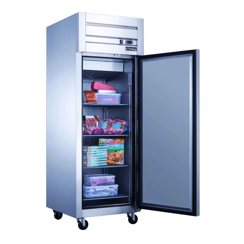 Commercial Upright Reach-in Refrigerator Stainless Steel One Door 17.72 cu.ft. L30145