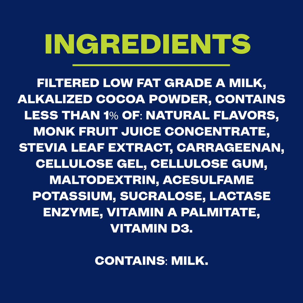 Chocolate Protein Shake, 14 fl oz M7905