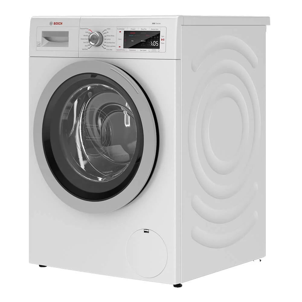 24" Wide 2.2 Cu. Ft. Front Loading Washing Machine J738