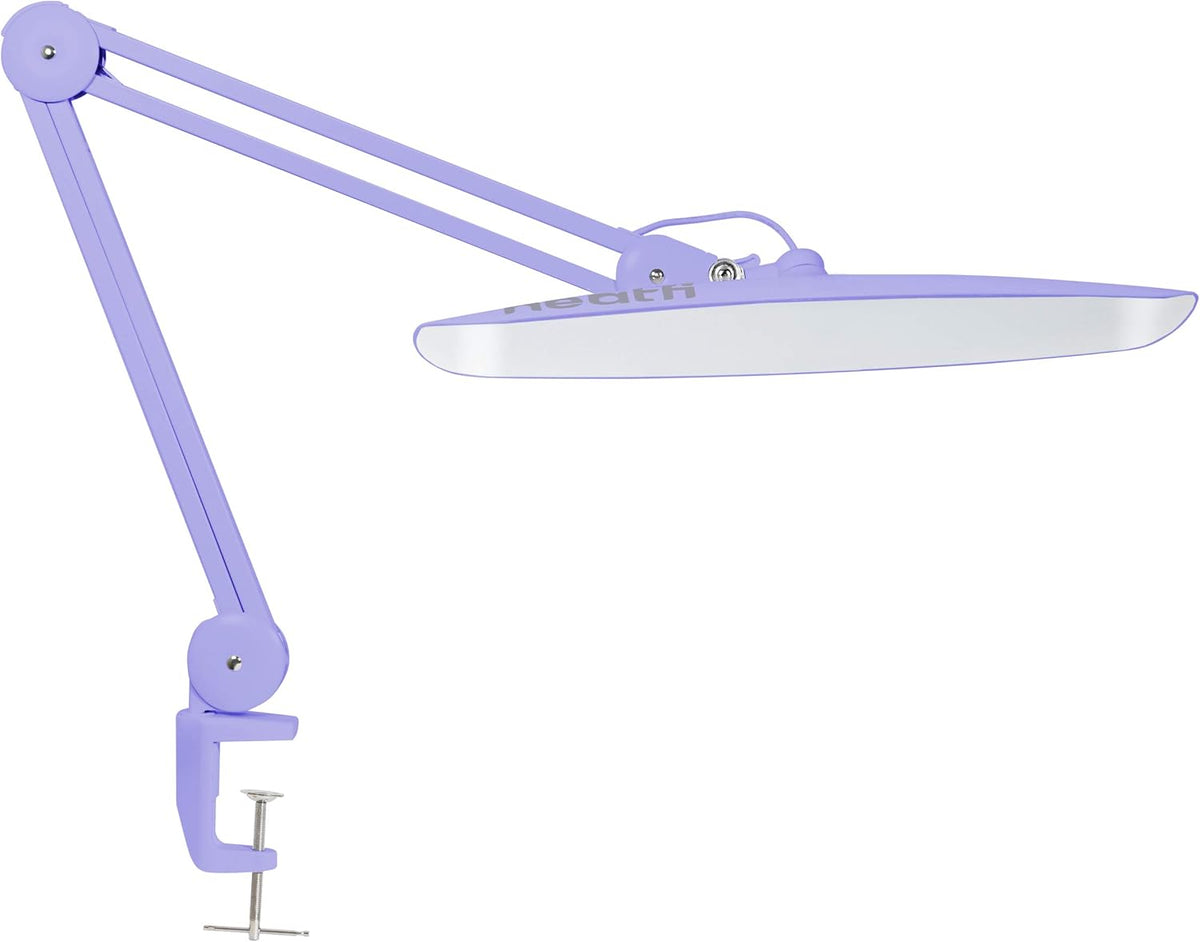 24W Dimmable LED Task Lamp with Clamp G413740