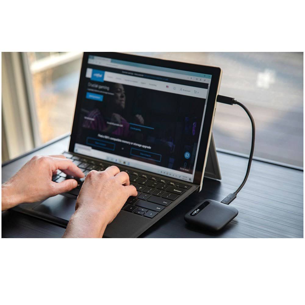 1TB Portable SSD S60460
