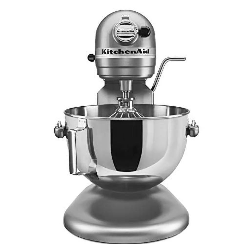 Metallic Chrome Kitchen Machine Q3080