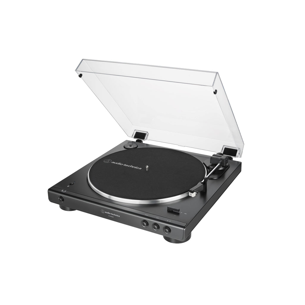 Black Bluetooth Turntable L846802