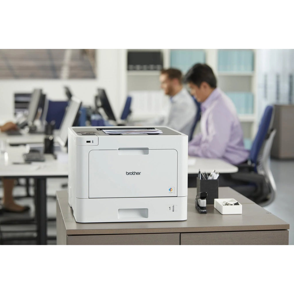 Business Color Laser Printer with Duplex Printing B549393