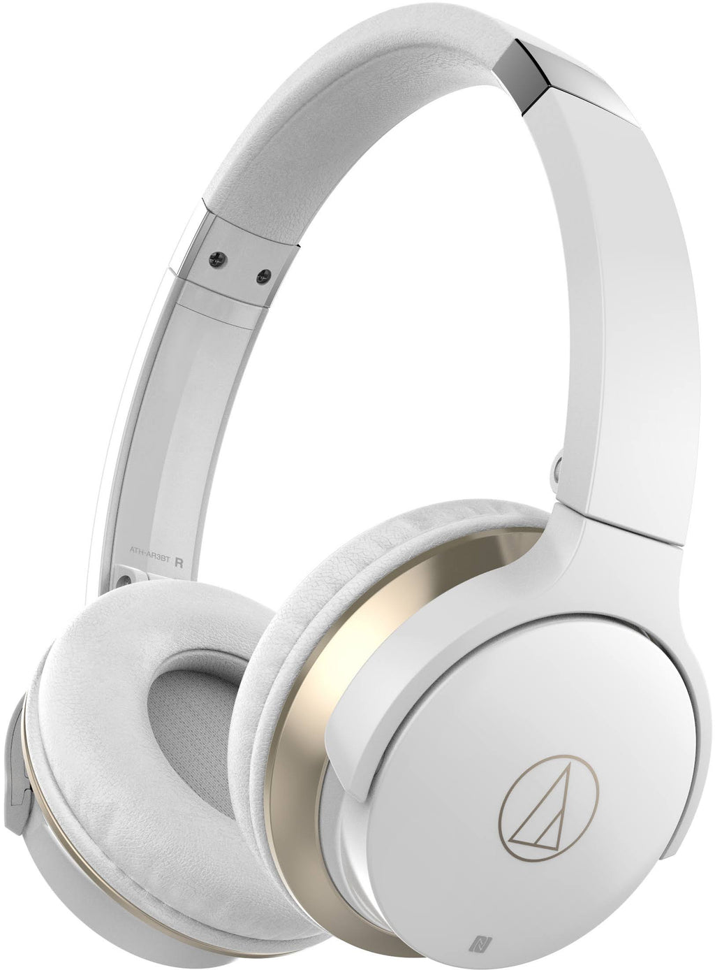 White Wireless On-Ear Headphones A2216
